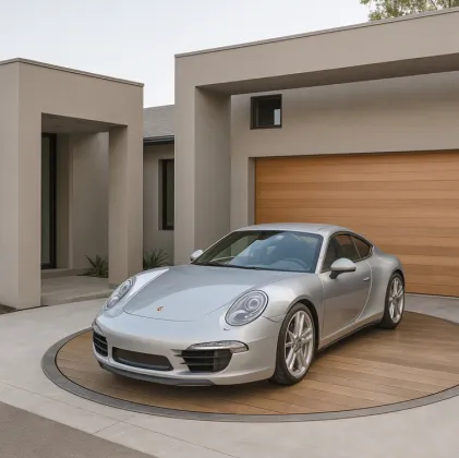 ascenseurs à voitures sur-mesure