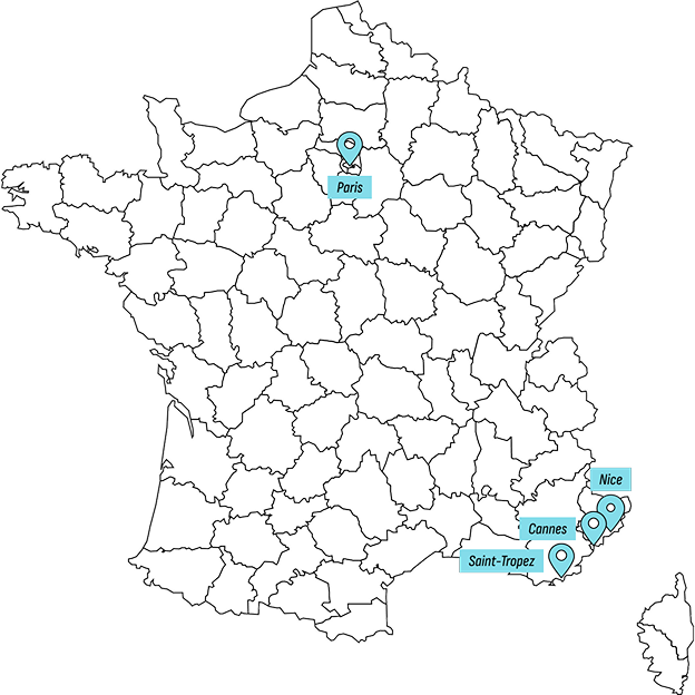 carte zone d'intervention de bclms18