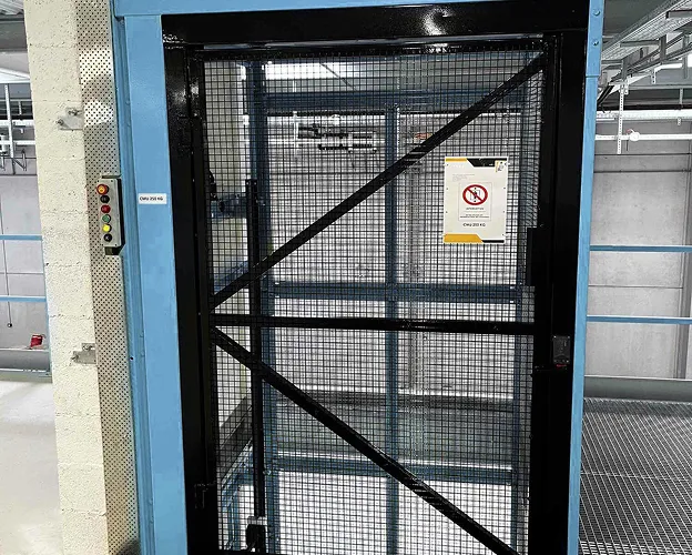 montes charges accompagnés